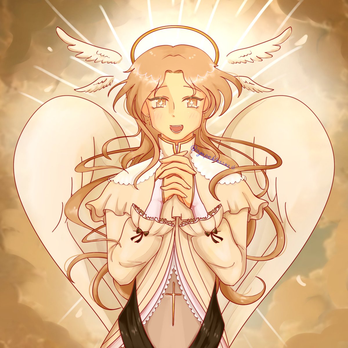 agapeblesses's tweet photo. ma sheila 😭 my preppy agape
#SHTDN #基地絵 https://t.co/qsRsdho50Y
