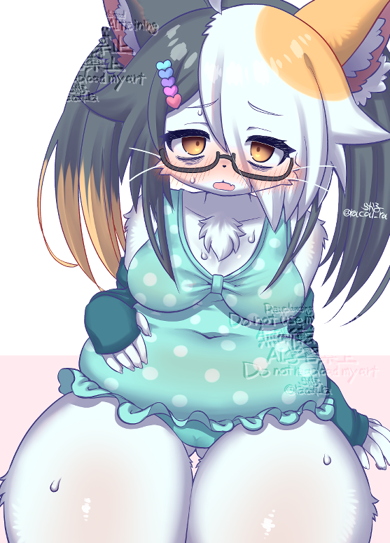 おなかぱんぱん系女子