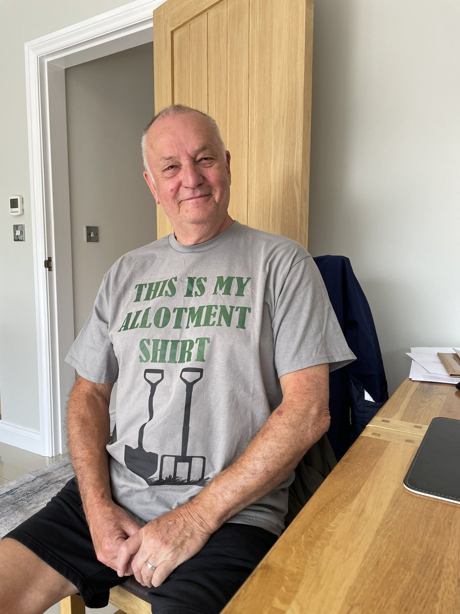 I guess we will be going to the allotment <a href="/sentrynimrod/">David Simpson🇬🇧🇺🇦</a> <a href="/Sirius92816628/">Sirius</a>