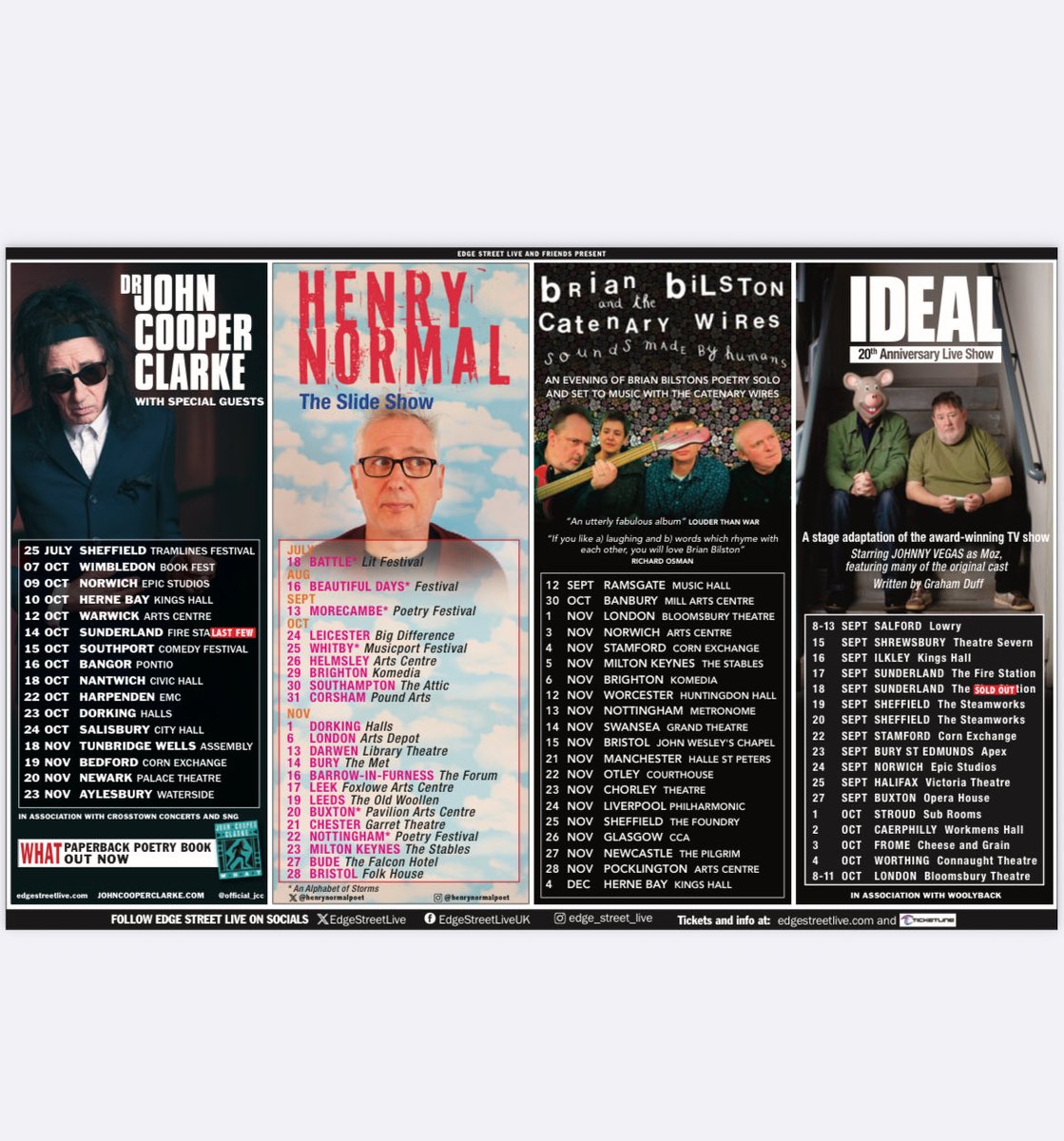 Today’s i magazine. I good company