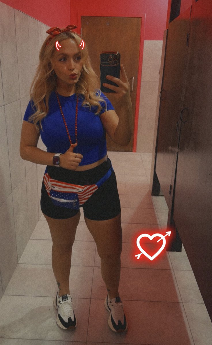 Hope you all had an amazing 4th Of July ✨❤️🤍💙✨