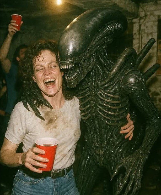 Cuando te amigás con tus miedos.