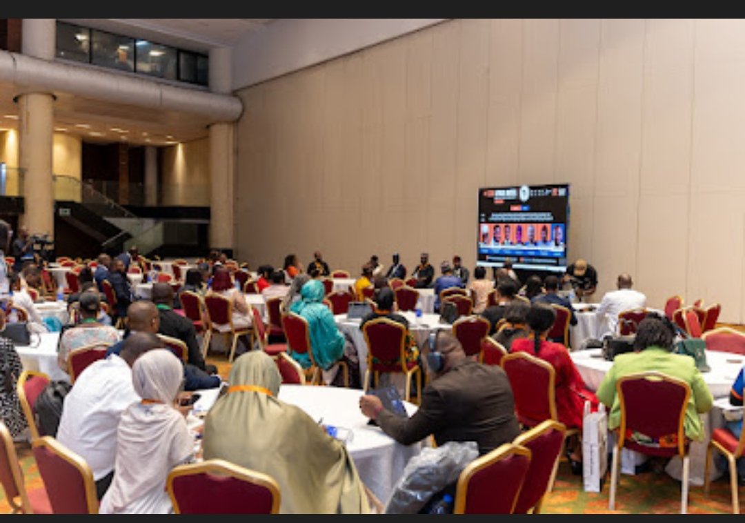 Amazing experience #ADHS 2025, Lagos