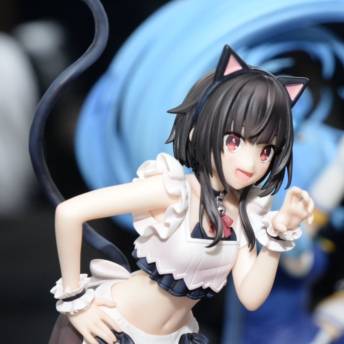 めぐみんページ SHIBUYA SCRAMBLE FIGURE 「めぐみん -エクスプロージョン ver