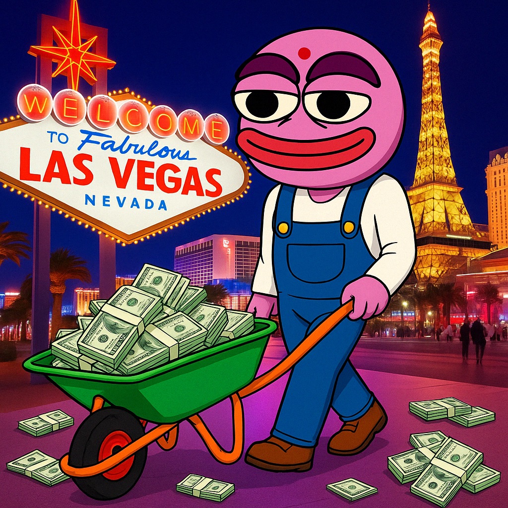 Too late get a GM?

Build with $GONK

<a href="/GONKonSOL/">GONK</a> leading the next NFT and web3 gaming wave, tag along