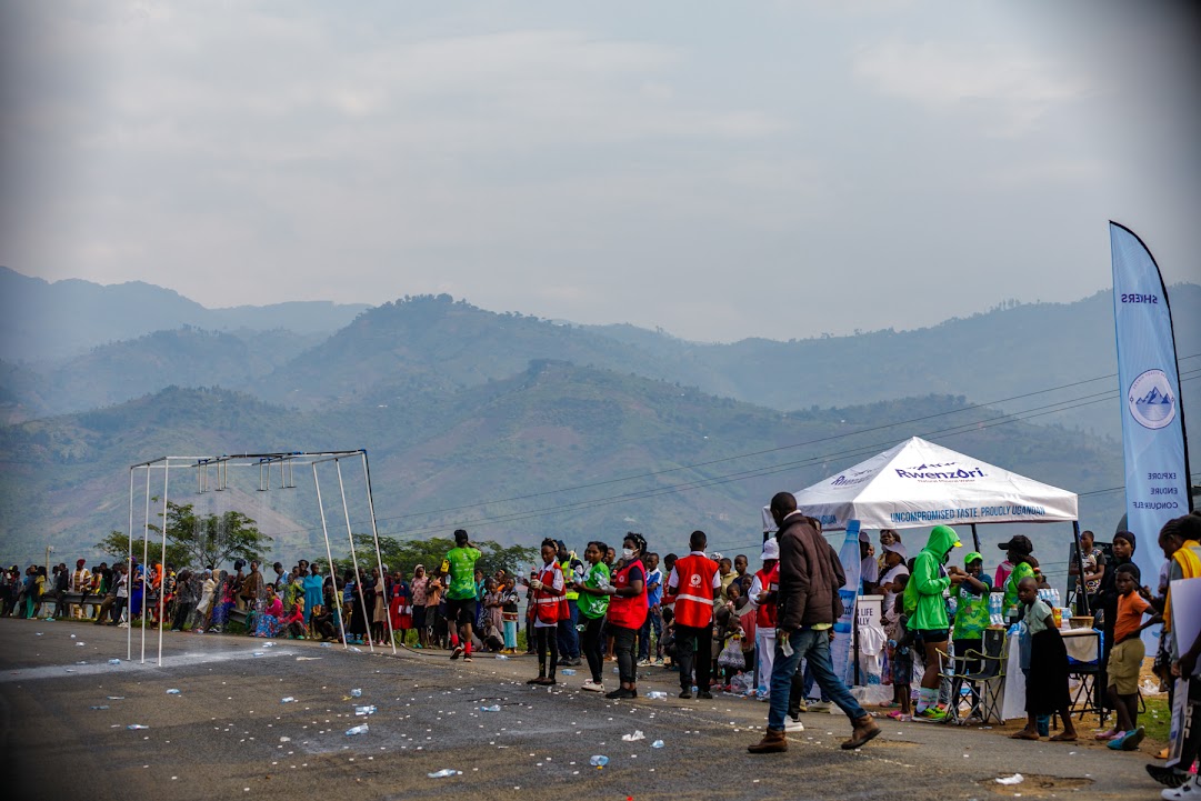 It's the <a href="/RwenzoriMarathn/">Tusker Lite Rwenzori Marathon</a>