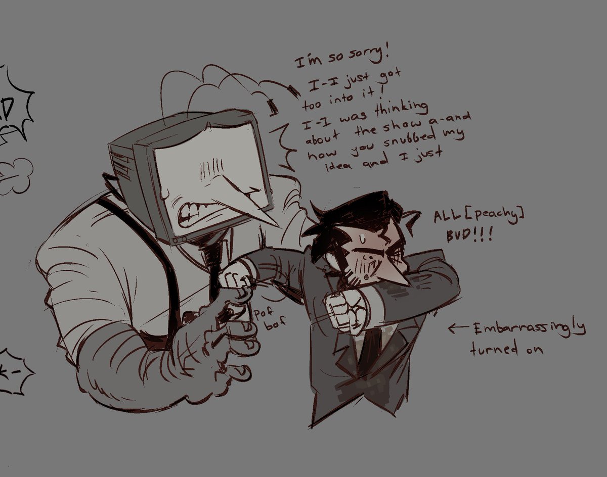 cw puke // I'd like to apologise #deltaruined #deltarule34 #deltarunensfw #spamtenna
