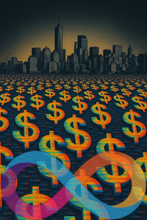 The concept for UnStableCoin $USC is simple. To be THE Decentralized Stable Coin Built on $ICP for #ICP starting from 0.
The Unstable Foundation will be attractive to individuals with an abundance and paying itbforward mindset.
To be a member of the Unstable Foundation simply buy