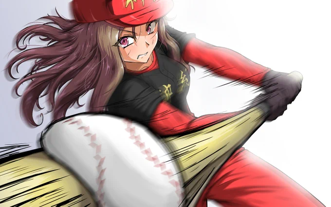 夏の決勝で4番がサヨナラホームランは熱い! #すずまる学園高校 #ベルぎゃらりー