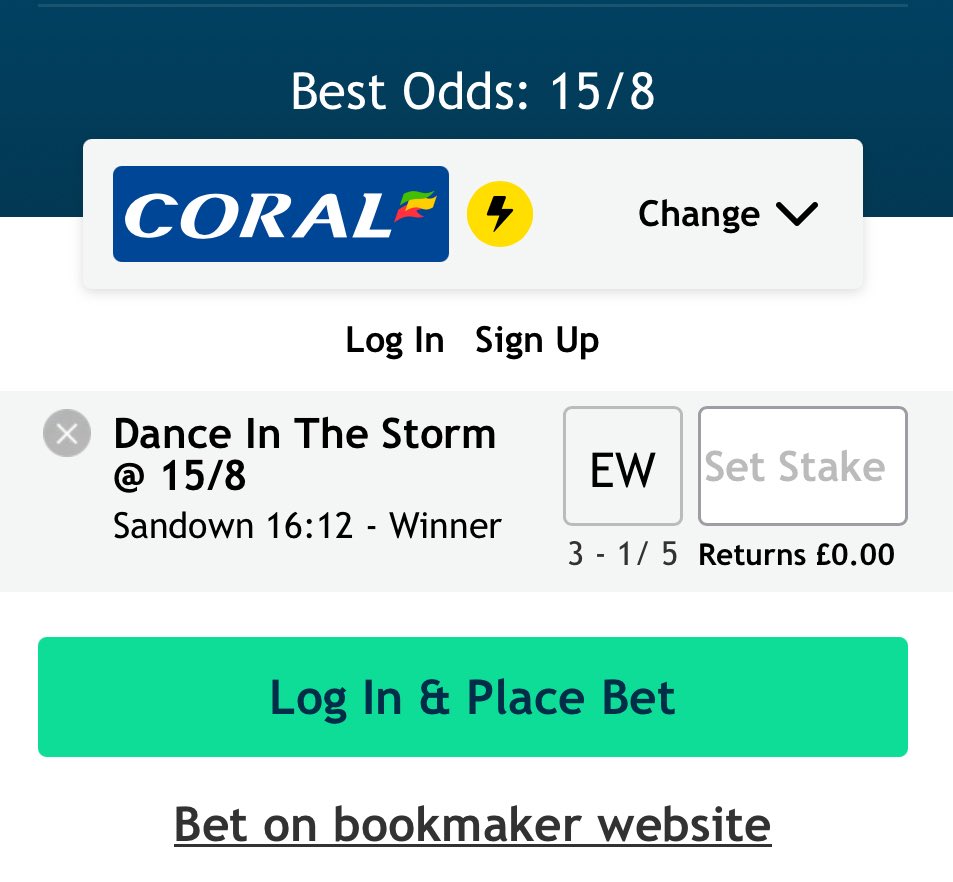 Target_Racing_'s tweet image. Saturday horse racing tips🚀🚀

Our NAP of the day runs at Sandown 4:12 for Oisin Murphy and Andrew Balding

First run on turf last time out over the C+D and duly bolted up under a patient ride. She really relished the stiff finish that day powering away at the end. She will need…