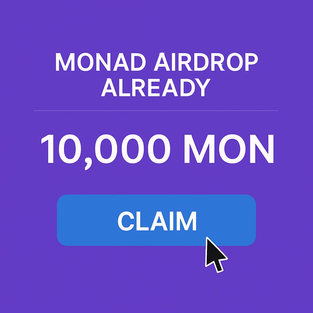 Monad Time (mainnet arc) tweet media