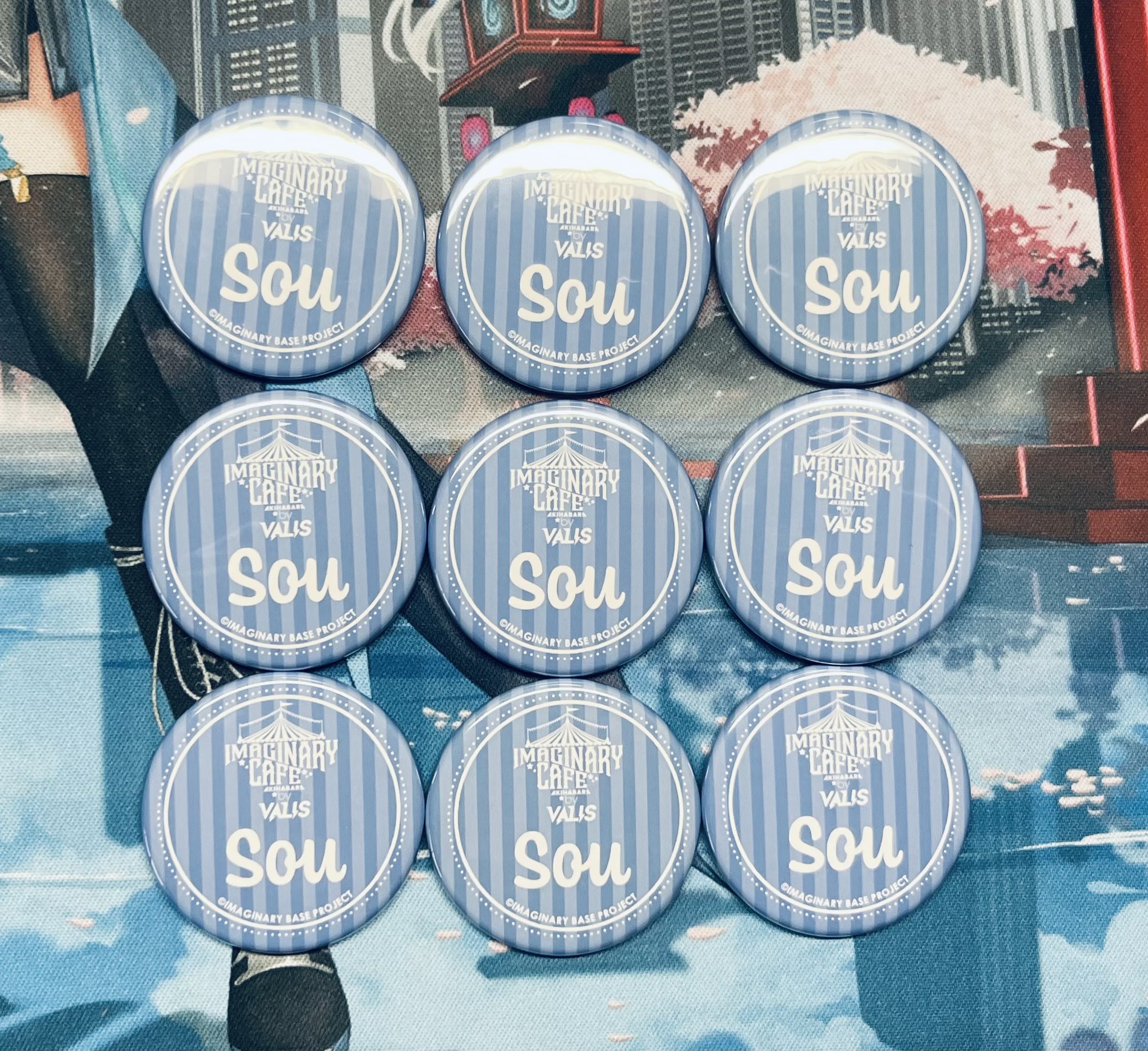Ymir様 リクエスト 9点 まとめ商品 廻らぬ星のステラリウム - エドガー 『プロジェクトA～SPY×SPY