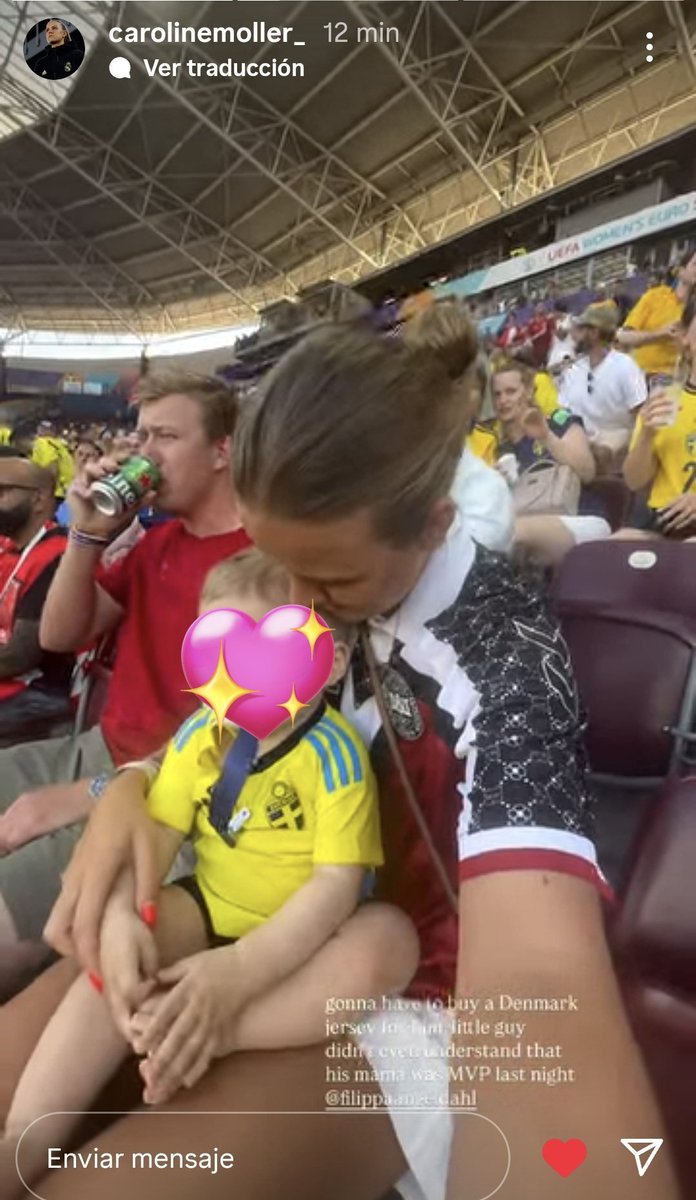 Holamari12's tweet photo. Moller es una de las mejores personas que ha pasado por el RM sin ninguna duda. Una compañera con corazón de oro https://t.co/4HFW3S1kyX