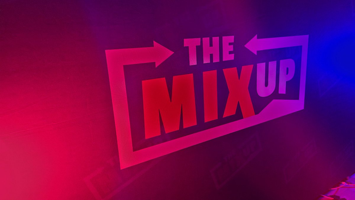 The MIXUP!
I'll put all my effort to get qualified for EWC!
#GODNF #DNFWIN