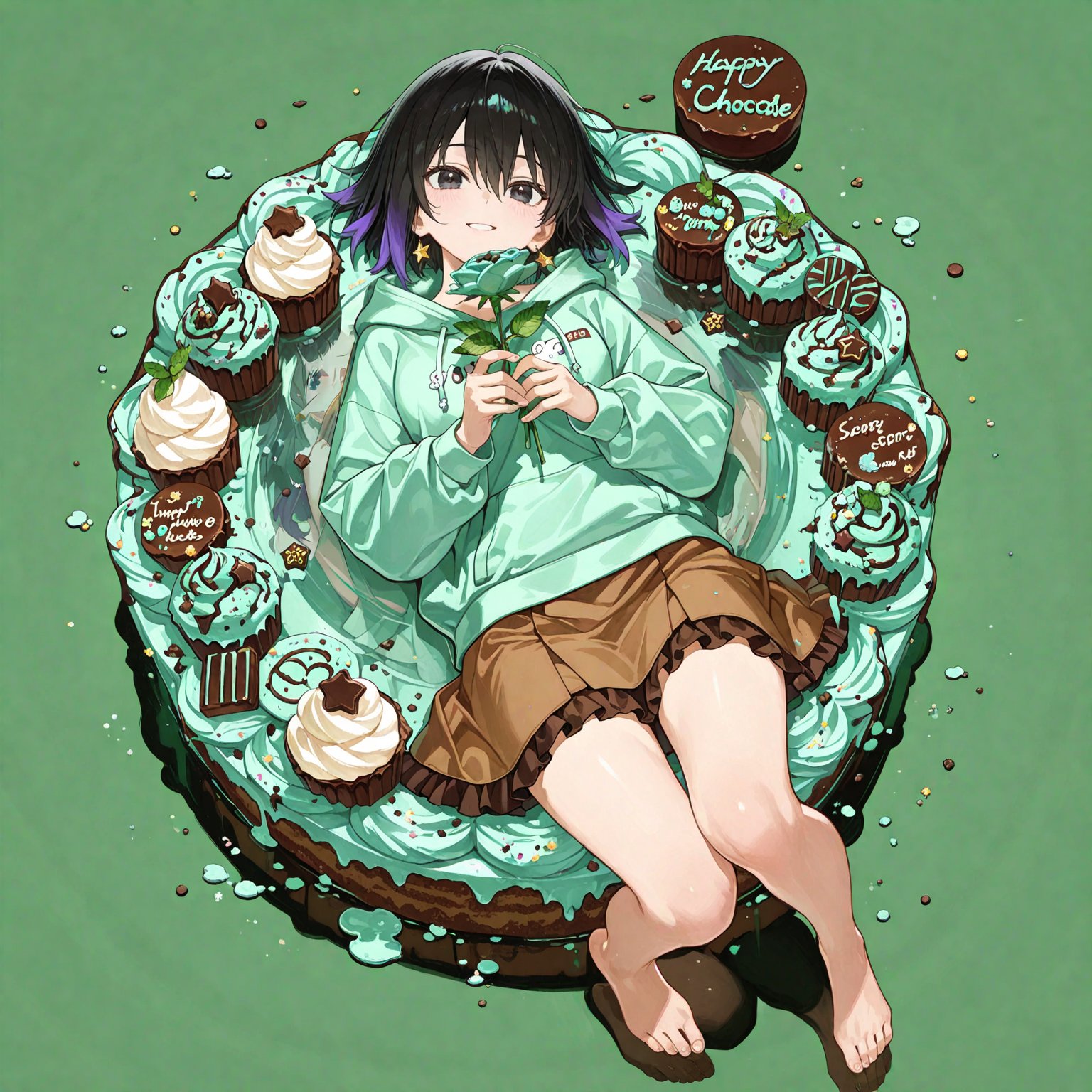だるちゃん🌕＠AIイラスト on X: 