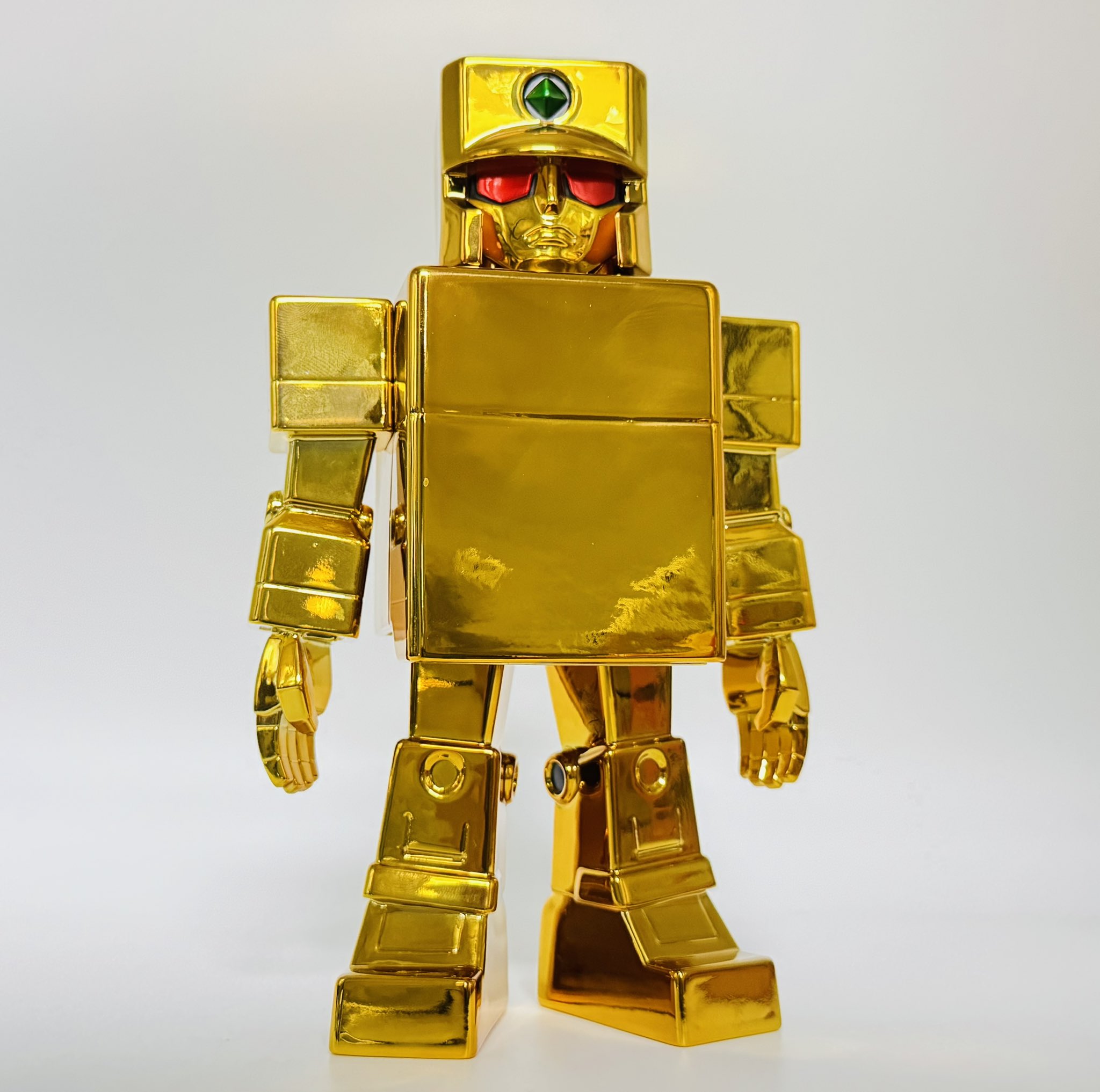 壹工房 KAIJU ONE 黄金戦士ゴールドライタン Kaiju One / 壹工房