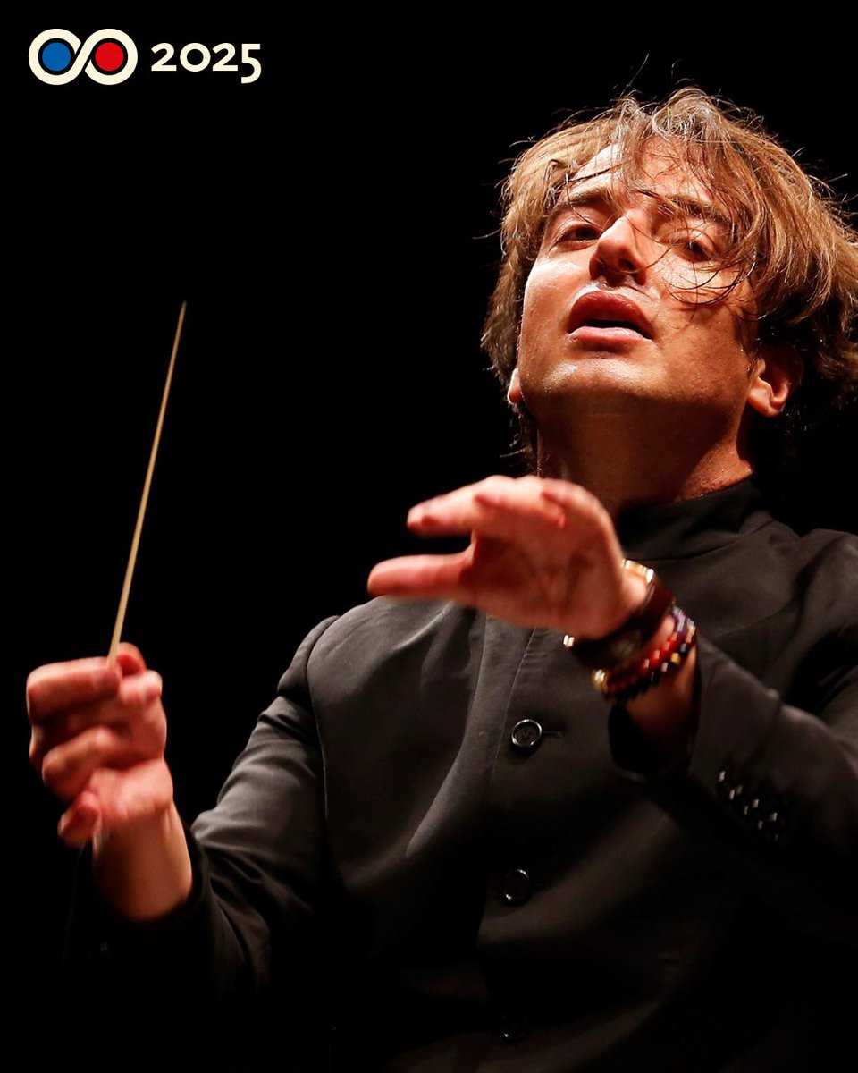 𝗥𝗵𝗼𝗿𝗲𝗿 𝗲 𝗟𝗲 𝗖𝗲𝗿𝗰𝗹𝗲 𝗱𝗲 𝗹’𝗛𝗮𝗿𝗺𝗼𝗻𝗶𝗲 𝗶𝗻𝗮𝘂𝗴𝘂𝗿𝗮𝗻𝗼 𝗹𝗮 𝟳𝟯𝗲𝘀𝗶𝗺𝗮 𝗲𝗱𝗶𝘇𝗶𝗼𝗻𝗲 𝗱𝗲𝗹 𝗥𝗮𝘃𝗲𝗹𝗹𝗼 𝗙𝗲𝘀𝘁𝗶𝘃𝗮𝗹
📷 Programma, info e biglietti: fb.me/e/2SipTelIi
#ravellofestival73 | ravellofestival.com | #inaugurazione