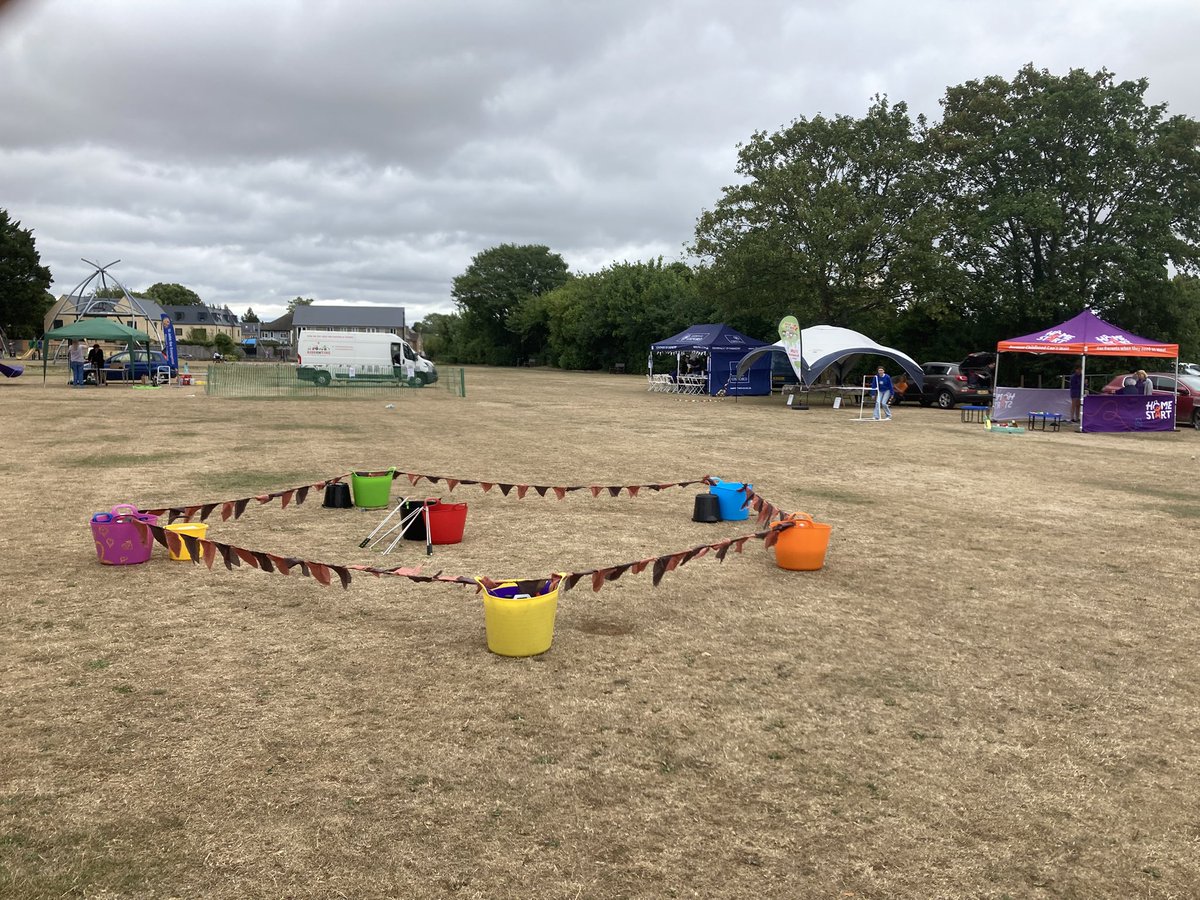 Carterton - Your Playday is ready to go! 👍 <a href="/RAFBrizeNorton/">RAF Brize Norton</a> <a href="/Cottsway/">Cottsway</a>