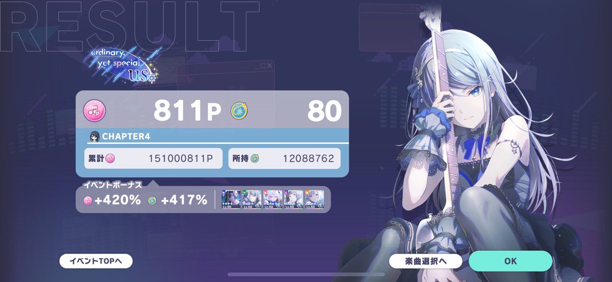 対戦ありがとうございました
後ほど鯖も含めて結果報告します
焼きそばパン美味しい