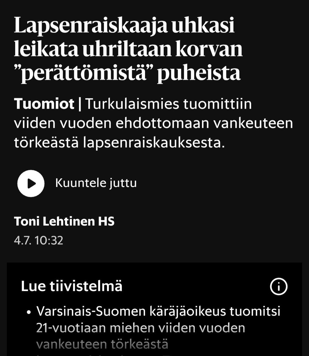 Irakilainen Mostafa Mostafa Rezgar on asunut puolivuotta Turussa.

Helsingin Sanomat: Turkulaismies