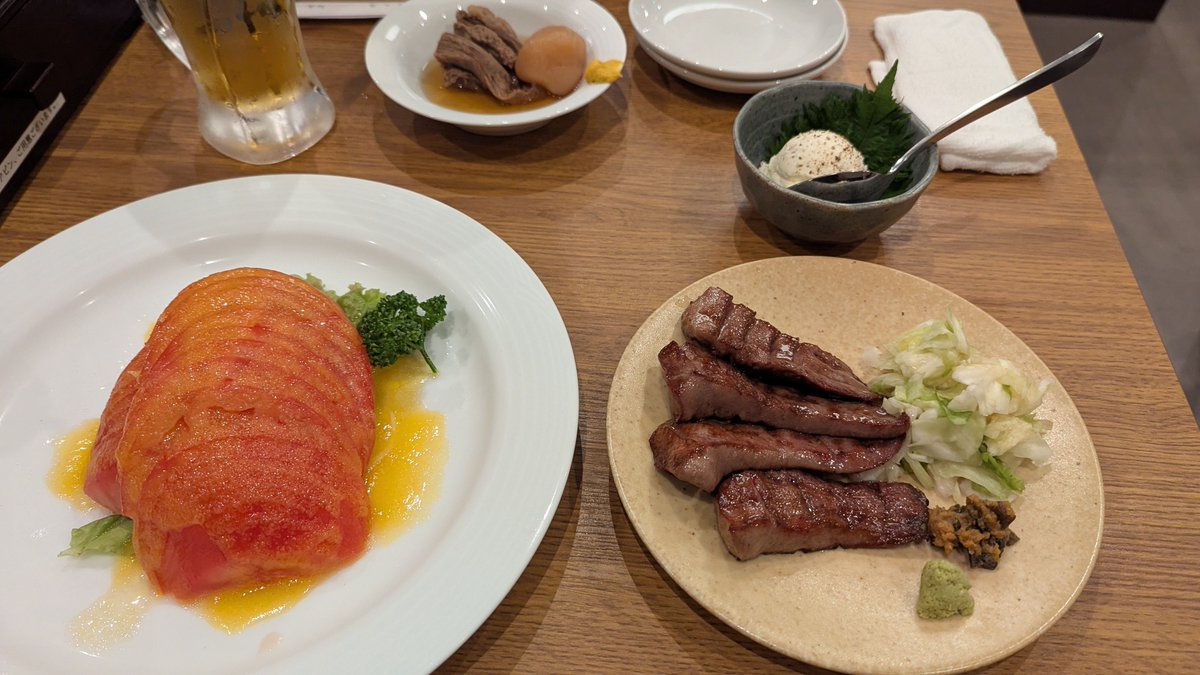 aimai_middle's tweet image. 仙台にきました