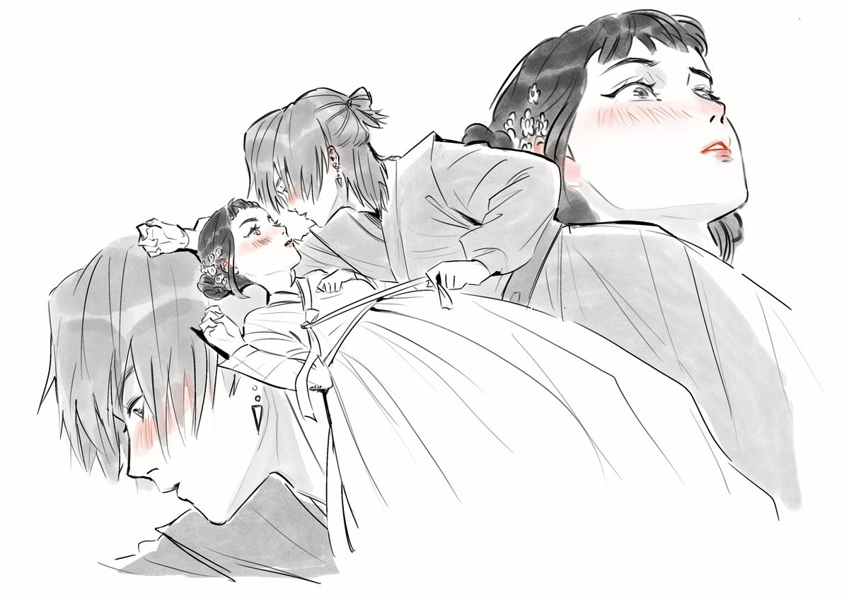 “Can I…?”
“Mm…yeah…”
#KPOPDEMONHUNTERS #zoeystery