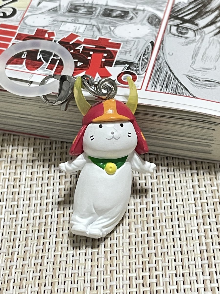 親父からもらったw
作り込みが細かいw😂