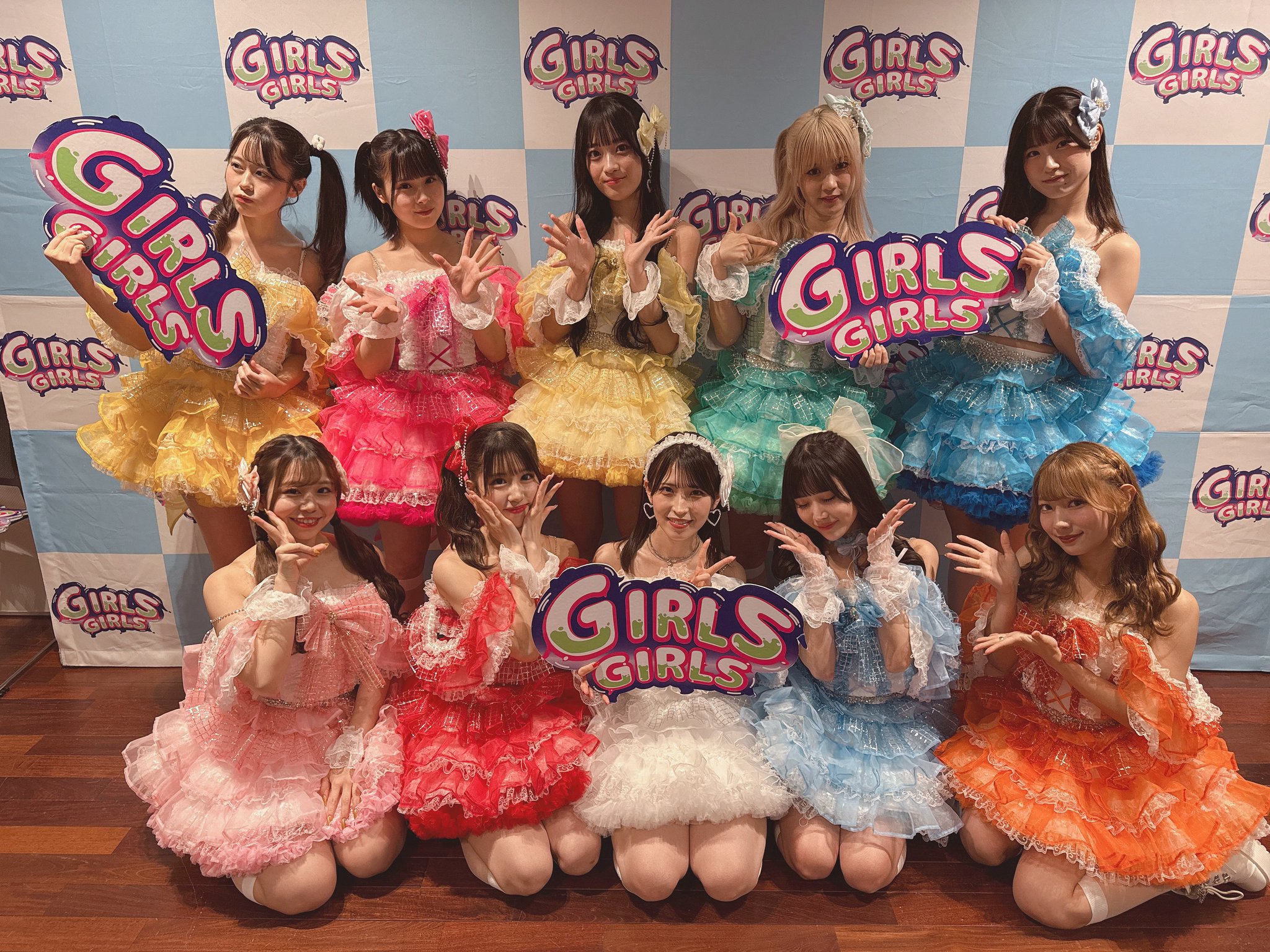 「シャッター&ラヴ Girls are dancin’ on in Tokyo」 シャッター&ラヴ: Girls are dancin' on in Tokyo (studio voice