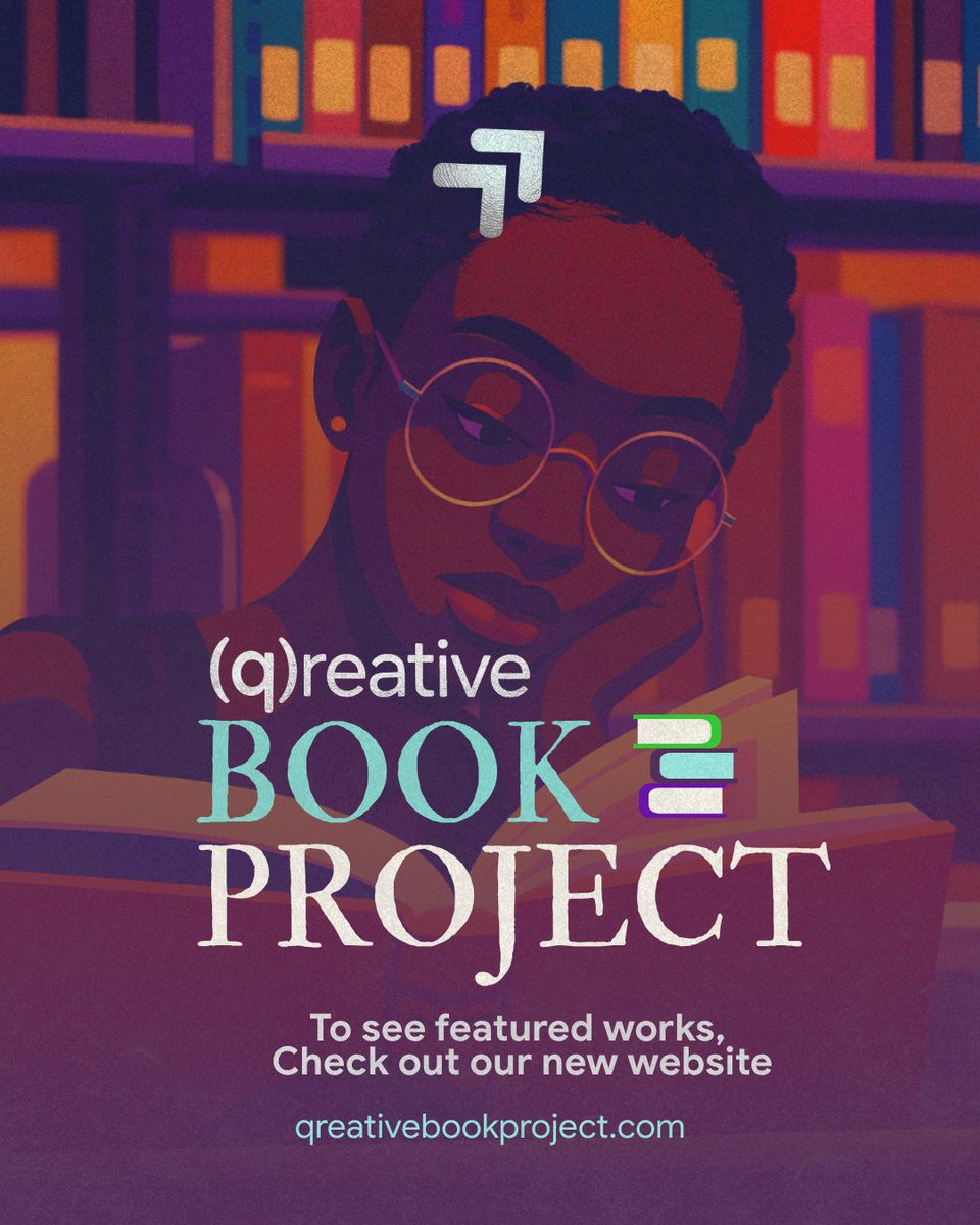 KuchuTimes's tweet image. It’s finally here! Dive into queer literary brilliance from Uganda and beyond with (q)reative's collection featuring stunning works by your favorite and their favourite's poets & writers!
Check it out 👉🏾 qreativebookproject.com