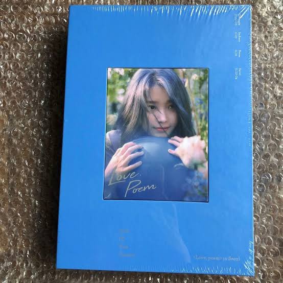 anyfkproblem's tweet image. ตามหา love poem blu-ray งับ
#ตลาดนัดIU
#ตลาดนัดไอยู
#ตลาดนัดยูแอนา