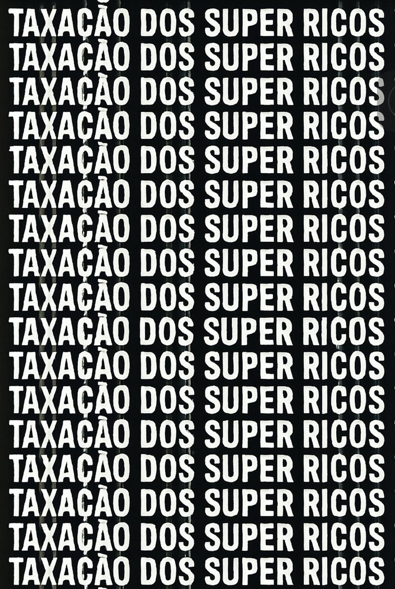 TAXAÇÃO DOS SUPER RICOS TAXAÇÃO DOS SUPER RICOS TAXAÇÃO DOS SUPER RICOS TAXAÇÃO DOS SUPER RICOS TAXAÇÃO DOS SUPER RICOS
TAXAÇÃO DOS SUPER RICOS TAXAÇÃO DOS SUPER RICOS TAXAÇÃO DOS SUPER RICOS TAXAÇÃO DOS SUPER RICOS TAXAÇÃO DOS SUPER RICOS