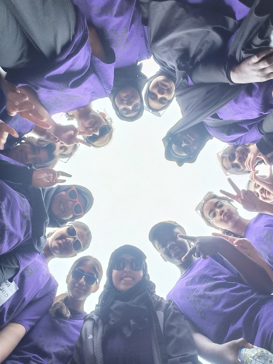 Team Challney were out in force at the <a href="/LutonFoodbank/">Luton Foodbank</a> Colour Run this morning! Such a brilliant event and thanks to all who came to support this amazing cause :)