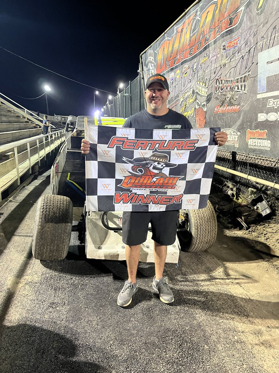 Outlaw Speedway tweet media