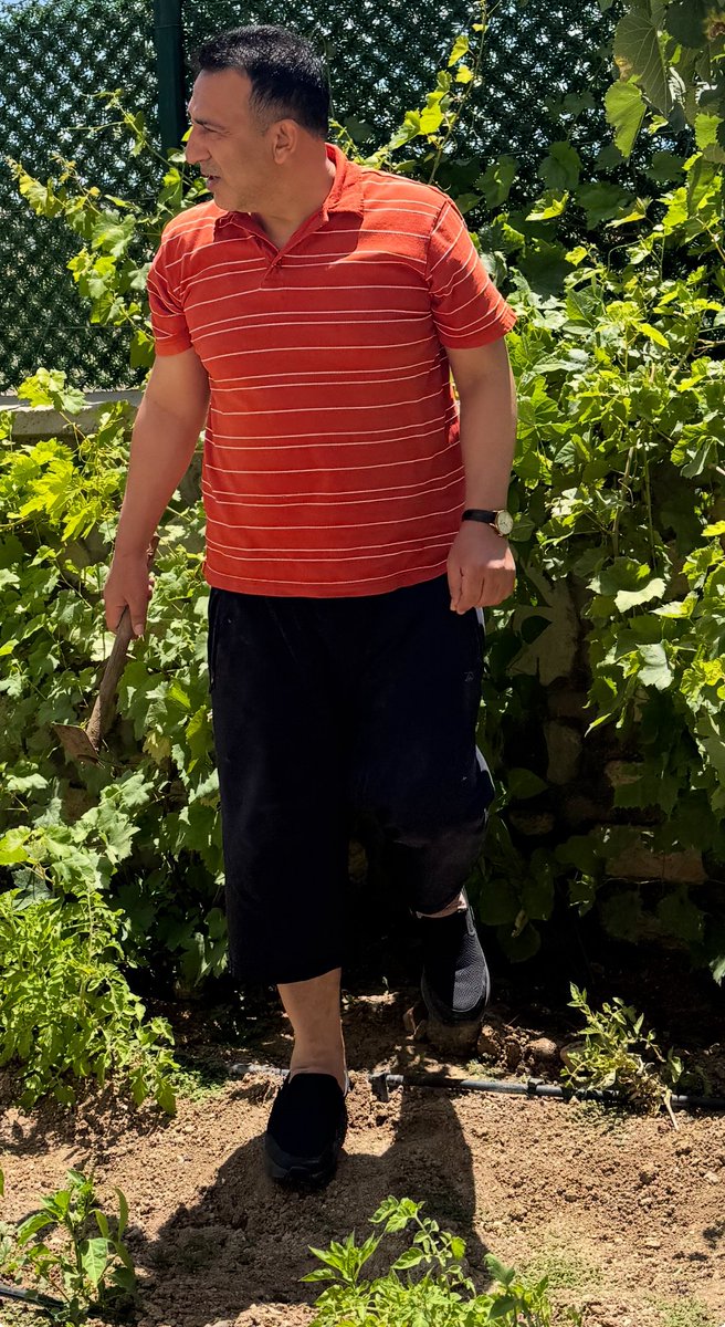 Halil_Hasar's tweet image. Bugün, günlerden ÇAPA günü