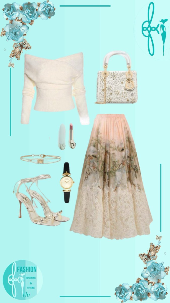 i1v's tweet image. #كل_الحكايه
َ
#تنسيق بسيط #جاذب بألوان الصيف #الهادئة #الباردة
َ