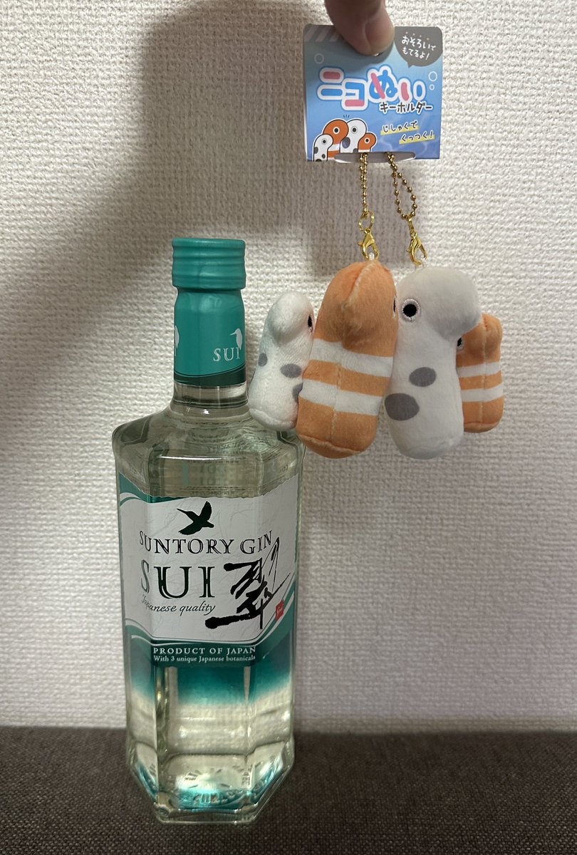 pon_070's tweet image. ちゃぱ@chapa0820 からちょい早目の誕プレもらっちゃった«٩(*´ ꒳ `*)۶»

こんな良いお酒をあざっす┏○ﾍﾟｺｯ

やっぱ缶で飲むより美味いねー(*´ч ` *)

チンアナゴのキーホルダーどこに使おう🤣