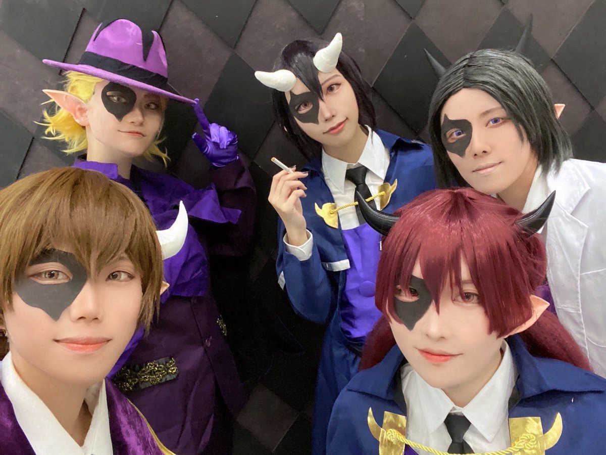 cos/mirm

オルアコCDEFありがとうございました！
13番目『門限破り』でした😈
深夜のバチ踊セトリ盛り上がってくださりとても嬉しかったです🙌
写真動画などもしありましたらメンバーまで！！🙇‍♀️

#CDEFステージ 
#Uアコスタ2025
#池袋アコスタ 
#悪魔的門限破り