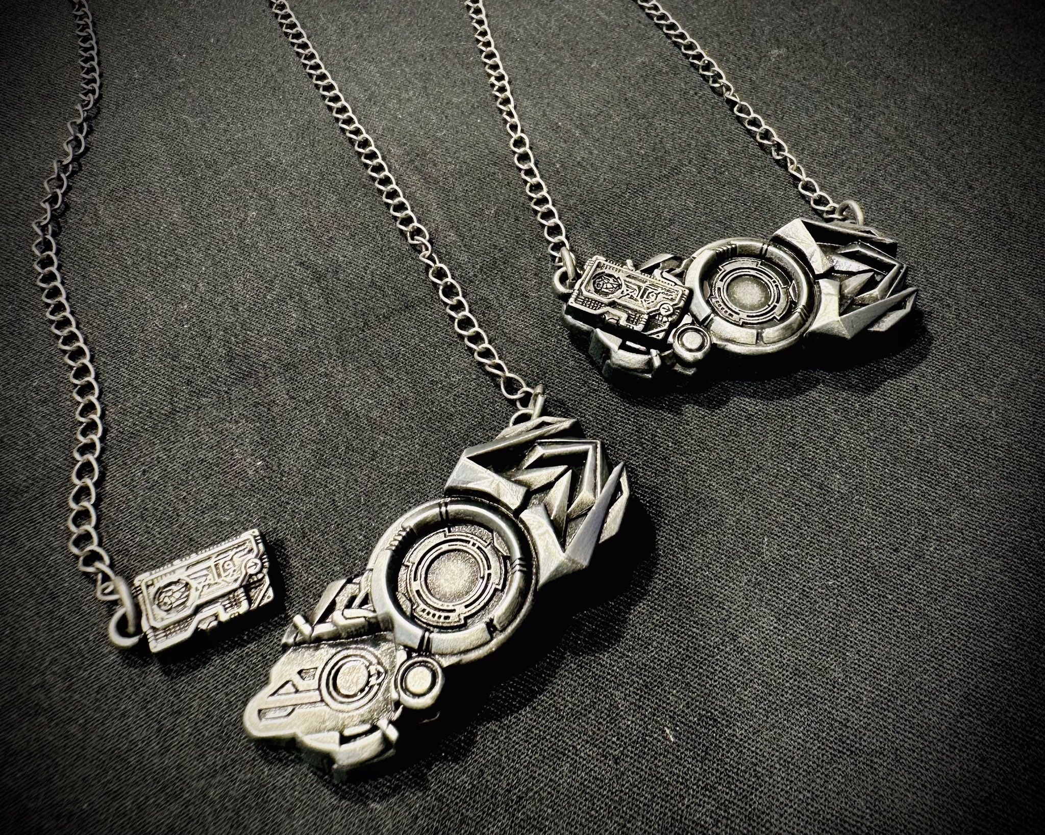 仮面ライダーゼロワン アクセサリー 仮面ライダーゼロワン ネックレス(仮面ライダーゼロワン×滅