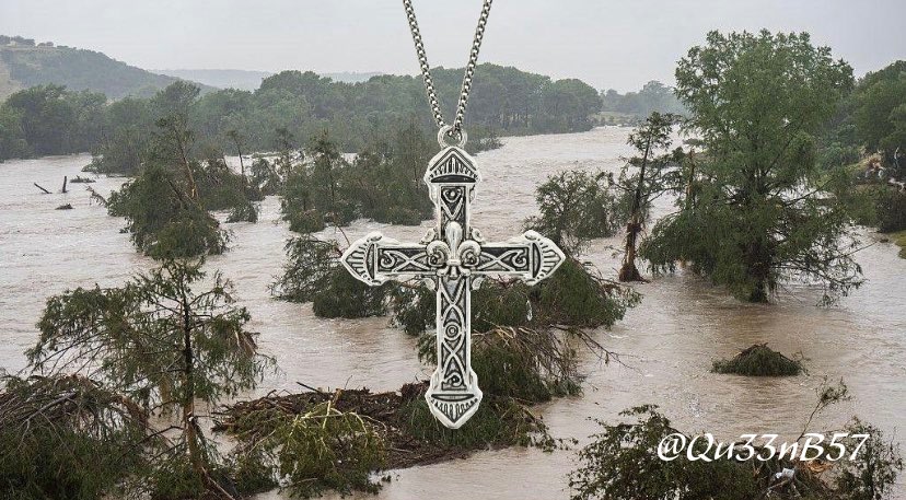 A prayer to start the day..

Father, as we try to comprehend the destruction that flooding causes to people's lives, our hearts grieve. We ask for you to be with all those who have suffered loss. We pray you give strength to all those who are providing support/rescue. 

Amen ✝️