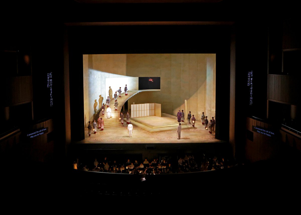 洋書◆ジュネーブ大劇場 オペラ写真集 本 新国立劇場オペラ New National Theatre Tokyo - Opera on X