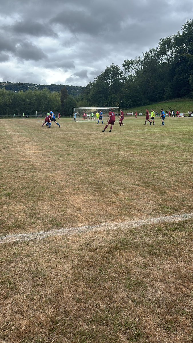 Game 1 - Broadwell 3-2 Lydbrook. Joe keeping hatrick cheers cleeve 😘