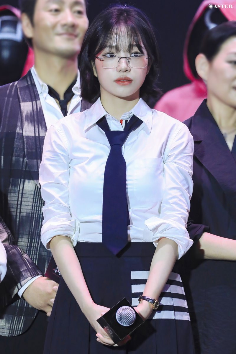 #조유리 #JOYURI #チョユリ

[250628] 오징어게임 팬이벤트 조유리 #6