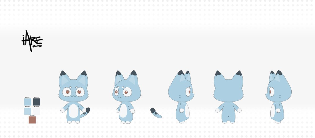 iVorare's tweet image. I designed Sector 6 Character Designs for HoyoFair's Random Play Anniversary Celebration!🐱
#HoYoFair #ZenlessZoneZero #RandomPlayAnniversaryCelebration #ZenlessZoneZeroAnniversary