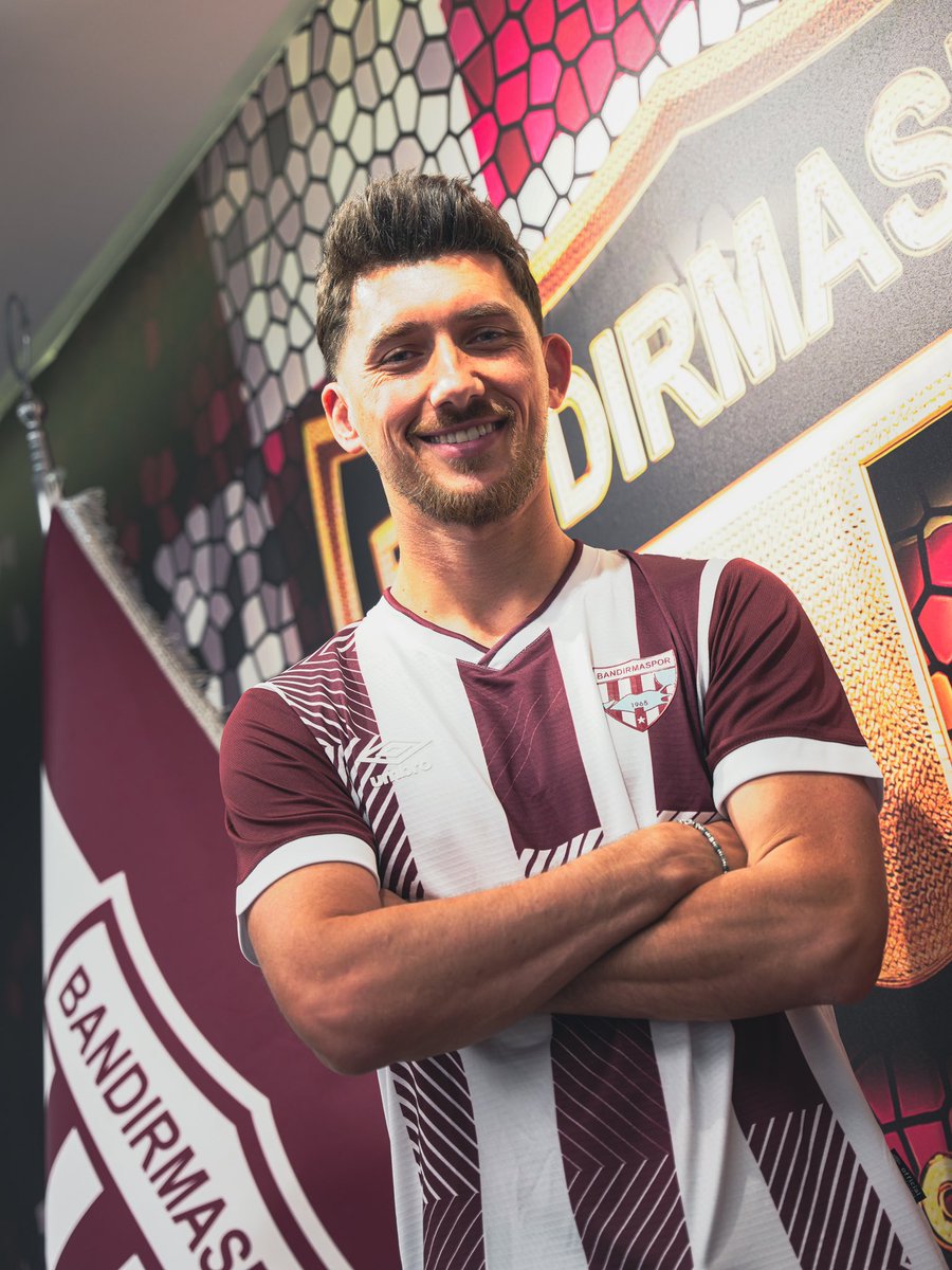 HOŞ GELDİN JETMİR TOPALLİ!

✍🏻 Profesyonel futbolcu Jetmir Topalli ile 3 yıllık anlaşma imzalanmışır.

🎂 7 Şubat 1998
📍 Sağ Kanat
🌎 Kosova 🇽🇰
📌 KF 2 Korriku, FC Vushtrria, FC Balkani, KF Feronikeli, Y.Malatyaspor, İstanbulspor, Manisa FK, Pendikspor