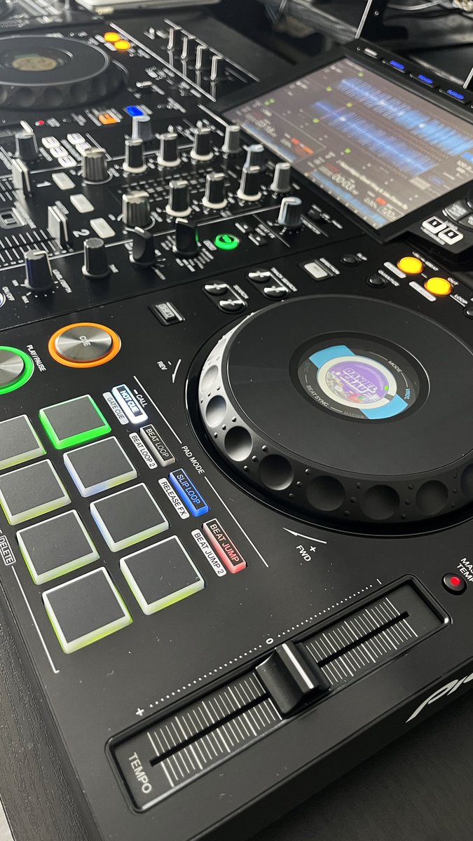 KOBE RevolveR DJ SCHOOL tweet media