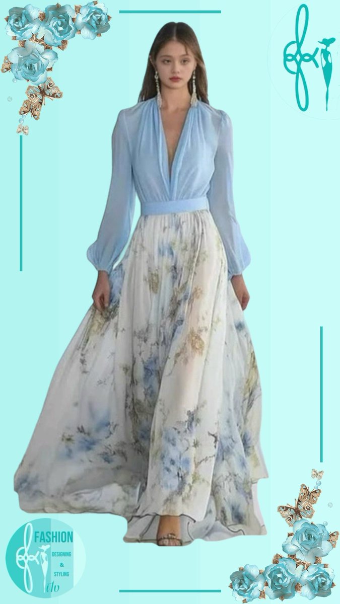 i1v's tweet image. #كل_الحكايه
َ
جمال #الصيف بهدوء ألوانه 
#أناقة تجتمع مع #رقة و #احتشام 
َ