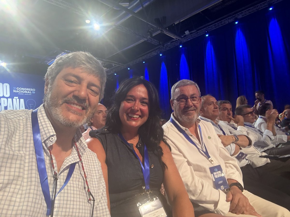 21 congreso nacional <a href="/ppopular/">Partido Popular</a> 

#tomapartidoporespana