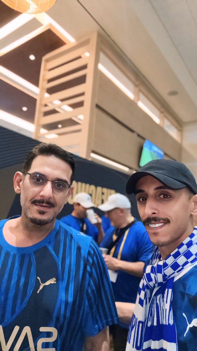 انتهت التغطيه اتمنى ماحصل مني أي قصور، وانكم انبسطتو بكل لحظه .. كان بالأمكان نطوّل لو طول الهلال، ولكن أثق انه بيعوضنا والحمدلله على كل حال 🇺🇸💙