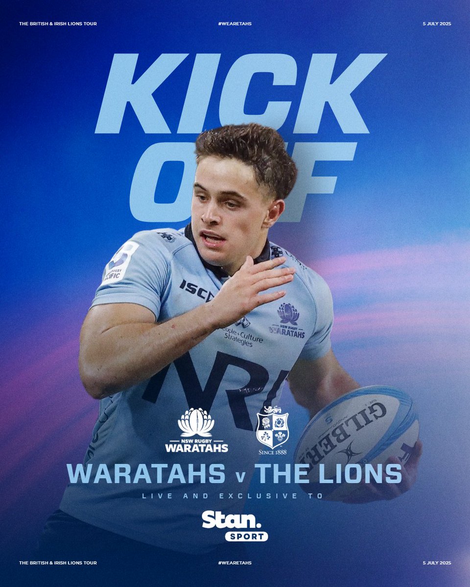 12 years in the making, live now on <a href="/StanSportRugby/">Stan Sport Rugby</a>

#wearetahs