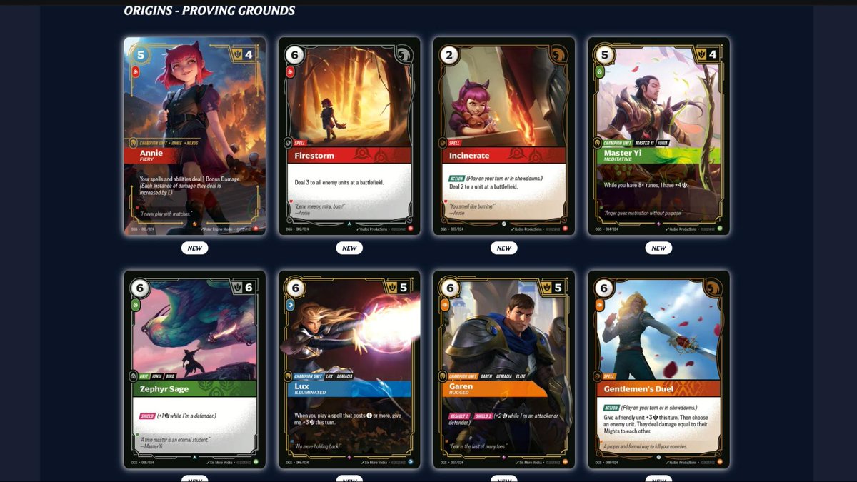 LoL』世界観をベースにした新作TCG『Riftbound』はレーン戦の興奮を